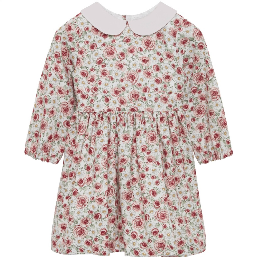 Trotters London toddler dress NWT ⭐️